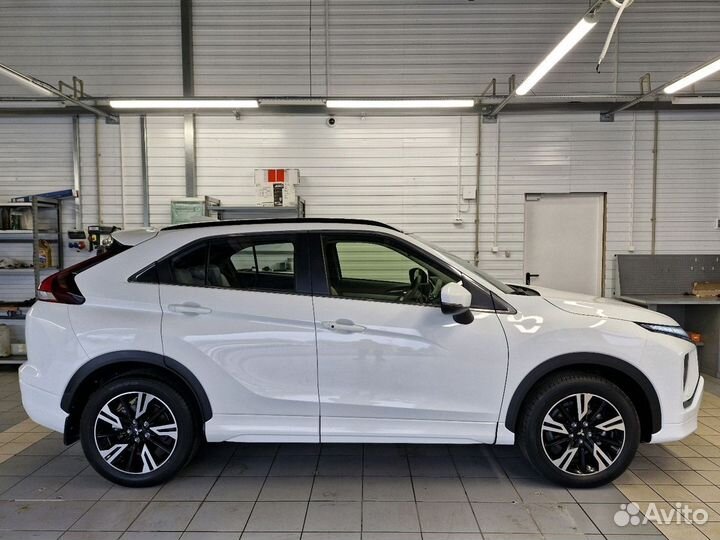 Mitsubishi Eclipse Cross 1.5 CVT, 2023, 312 км