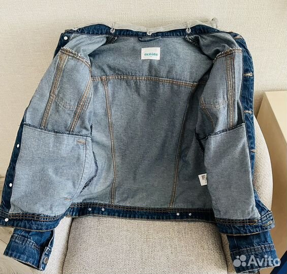 Джинсовая куртка Acoola