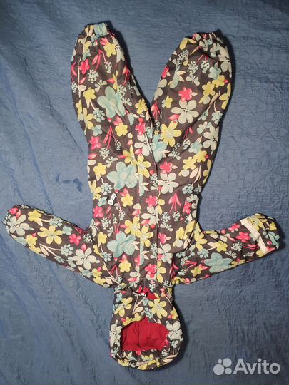 Комбинезон для девочки