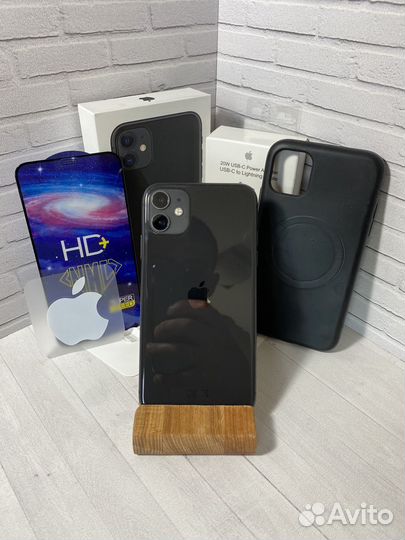 iPhone 11, 64 ГБ