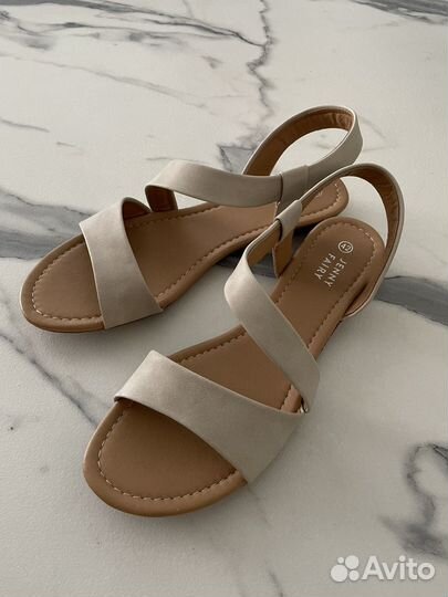 Сандалии Басаножки женские летние 41-42 размер