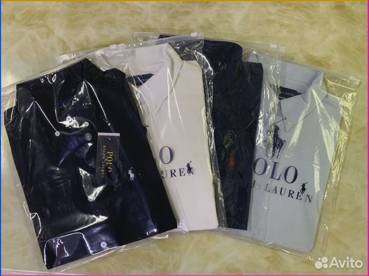 Рубашка Polo Ralph Lauren (Арт. 155061)