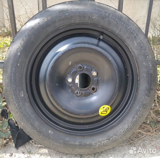 Запасное колесо Ford /Volvo