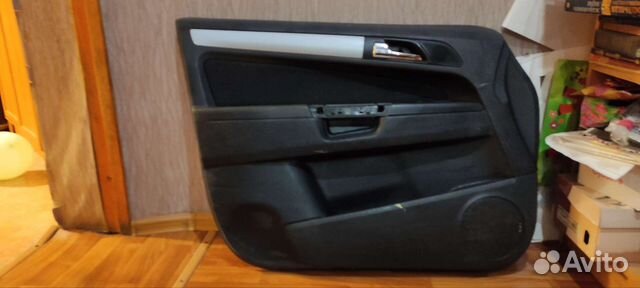 Запчасти водительской двери