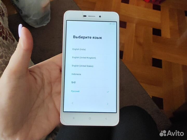 Xiaomi Redmi 4A, 2/16 ГБ