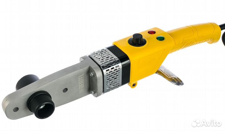 Аппарат для сварки пластиковых труб denzel DWP-800