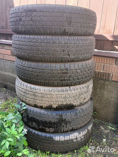 Шины на газель 185 75 r16c триангл 646