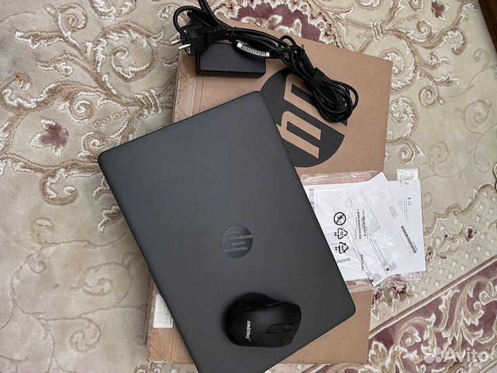 Ноутбук hp