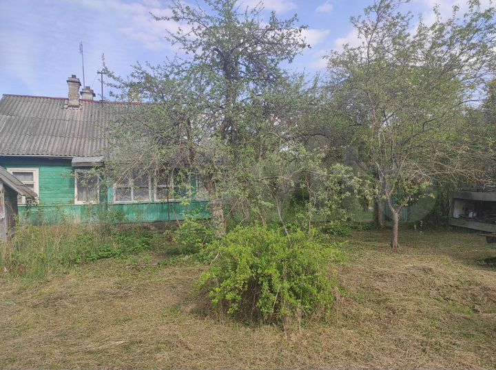 Дом 70 м² на участке 15,6 сот.