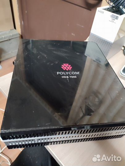 Polycom HDX 7000, 8000 Realpresense 310, 500