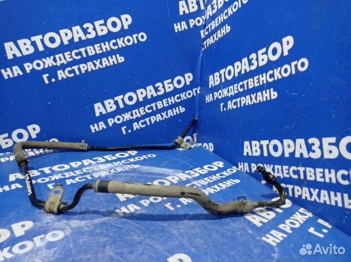 Трубка гидроусилителя Hyundai Solaris 1 седан G4FC