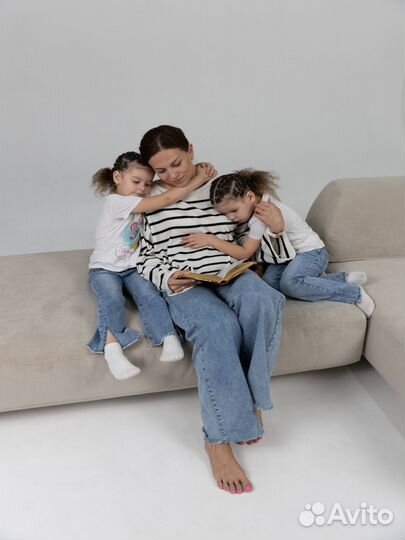 Диван прямои 4400х1700 мм