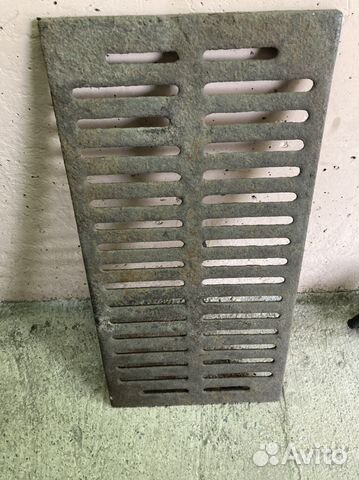 Решетка крс