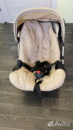 Коляска автокресло