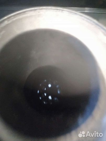Самовар на дровах