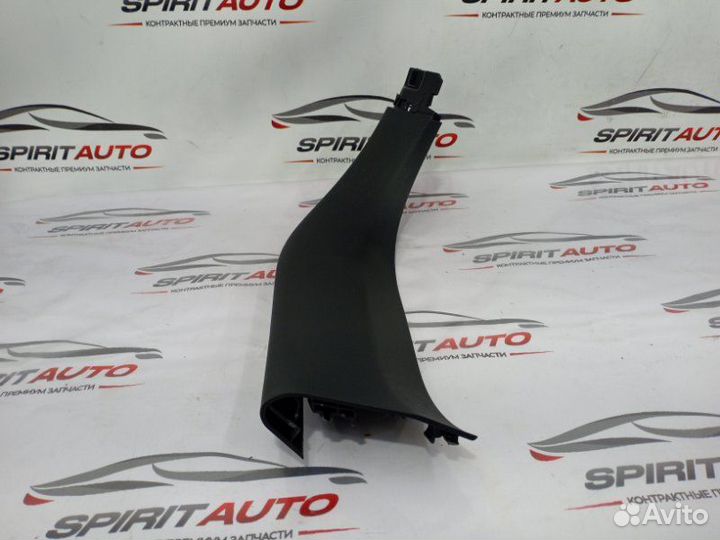 Обшивка крышки багажника правая Kia Sorento 4