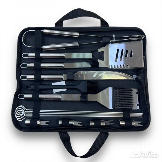 Набор для барбекю ecocountry