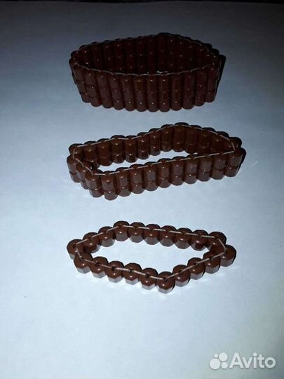 Браслет из Турманиевой керамики