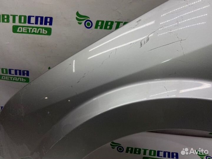 Крыло переднее левое Ford Fusion fxja 2004