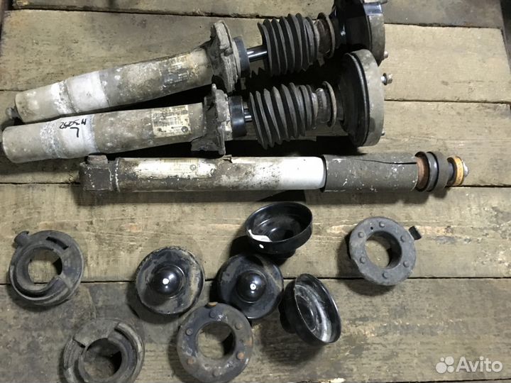 Амортизатор EDC bmw M3 E92