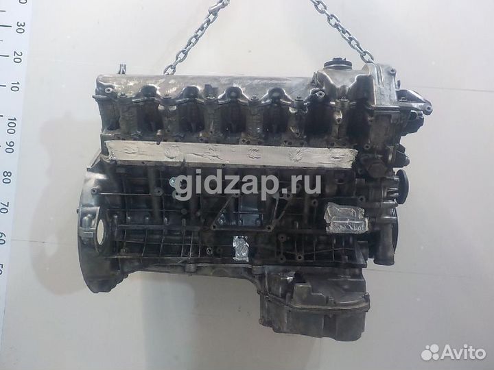 Двигатель mercedes benz w221 5.5 2750102000