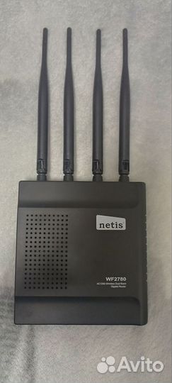 Wifi роутер Netis WF2780