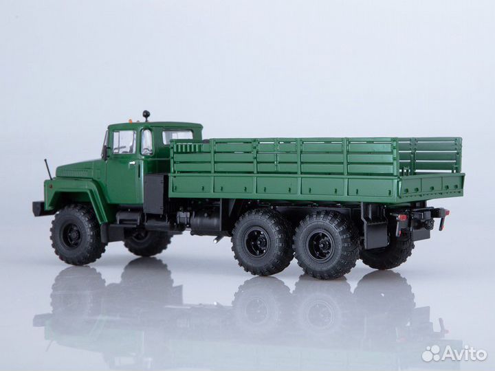 Краз-260 бортовой (ранний) 1:43
