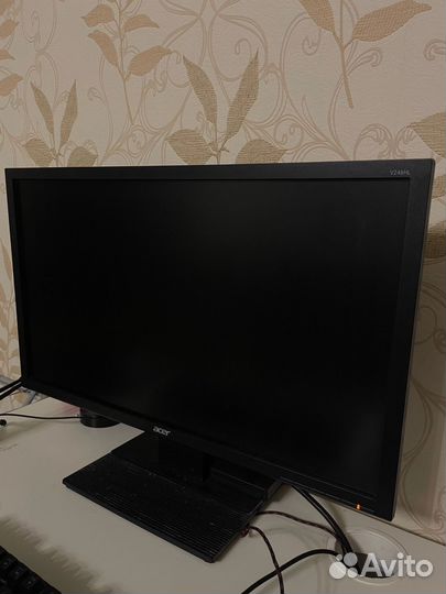 Монитор asus 24