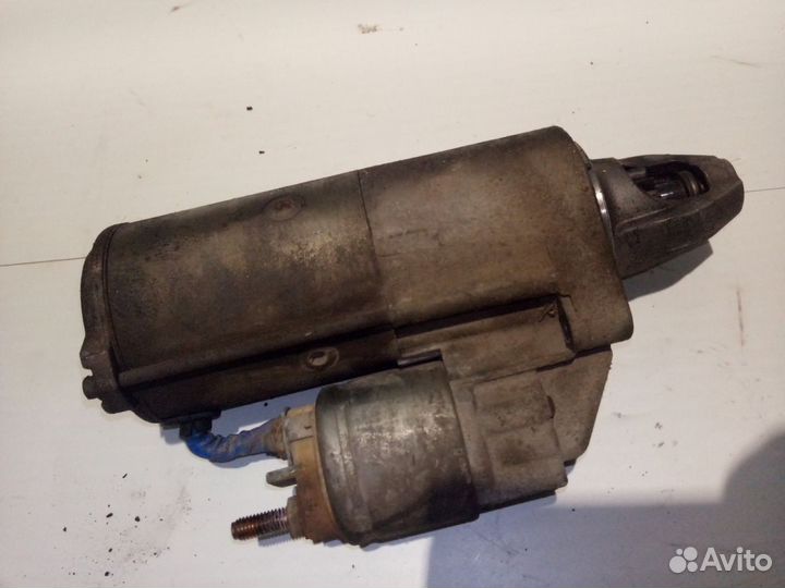 Заслонка дроссельная E-класс W211/S211 (2002—2006) Mercedes-Benz