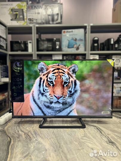 Телевизор SMART tv sber 32
