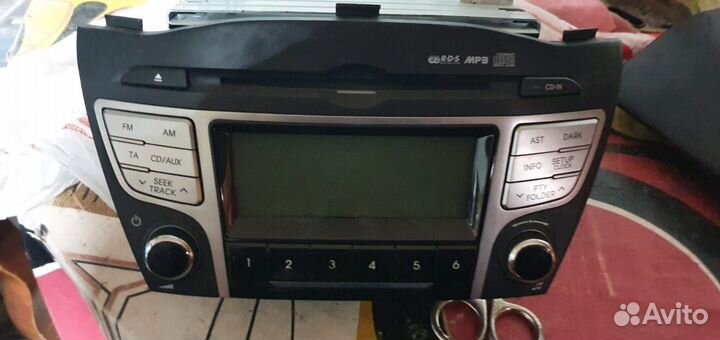 Автомагнитола