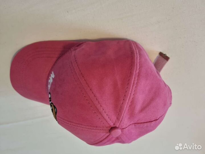 Бейсболка женская moschino