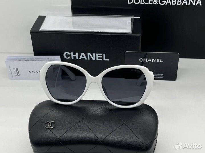 Солнцезащитные очки женские Chanel