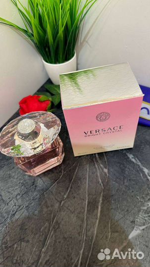 Духи Versace Bright Crystal 90 ml