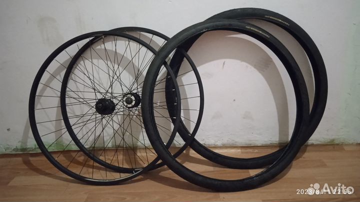 Велосипедные колёса 28