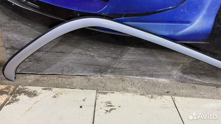 Молдинги задних стекол Mercedes Benz W210