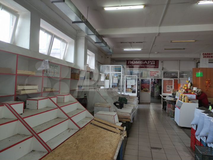 Торговые места в ТК Птичий Рынок