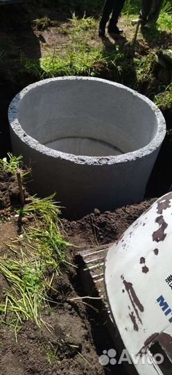 Копать траншеи и канализации