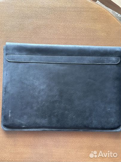 Кожаный Чехол для ноутбука 13, 14, дюймов
