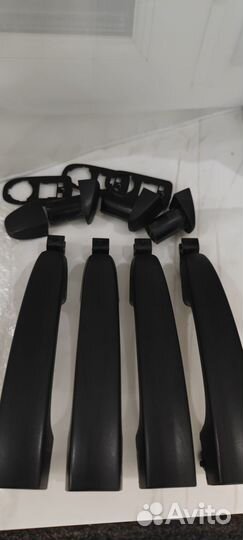 Ручка двери лада веста