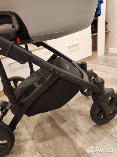 Коляска 2 в 1 бу