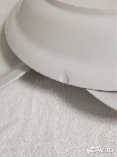 Менажница, тарелки