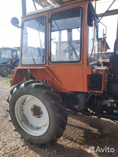 Трактор ВТЗ Т-30, 2008