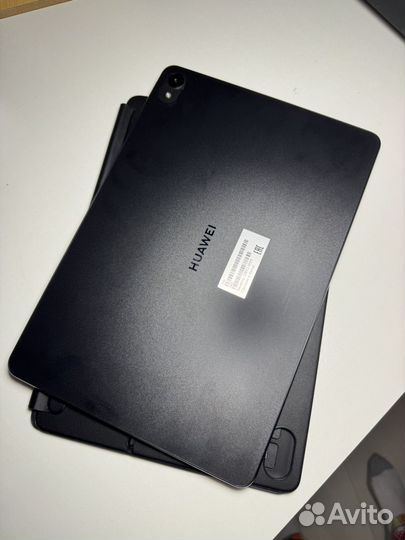 Планшет huawei MatePad Air 128Gb Black + клав