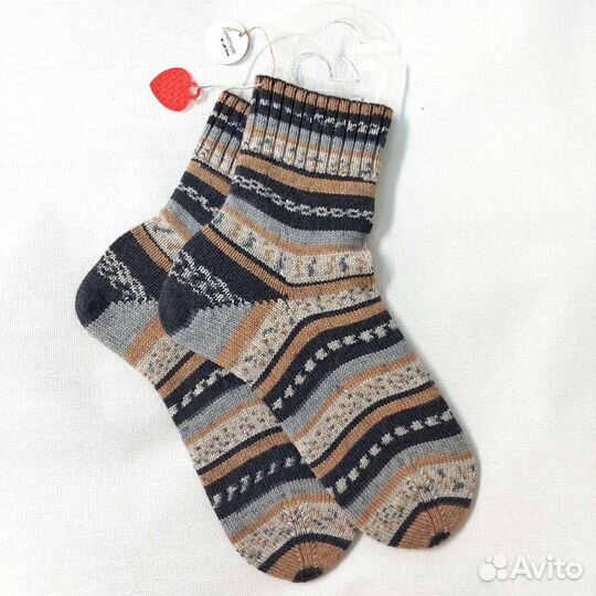 Носки шерстяные