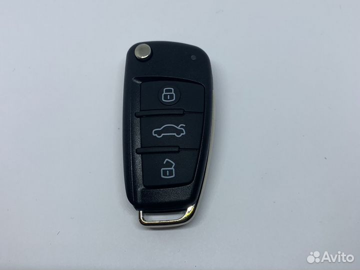 Ключ Audi A3 8p Европа
