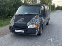 Ford Transit 2.5 MT, 1993, 51 437 км, с пробегом, цена 85 000 руб.