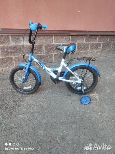 Продам велосипед детский бу