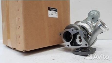 Турбокомпрессор mitsubishi 49377-01860 новый