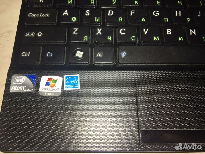 Asus eee pc x101h